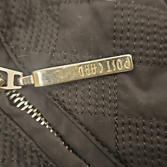 Postcard jacket with fur collar - Picture 14 of 14